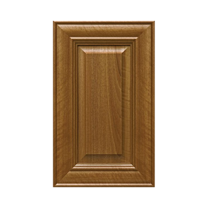 Custom Wooden Cabinet Door Fronts Solid Wood Modern Kitchen Panels Eco-Friendly Durable Modular Kitchen Design - Product Image 1