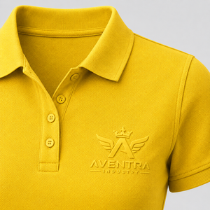 Polo personnalisé pour femme – Vêtement de mode en piqué léger, coupe confortable, coutures durables - Product Image 5