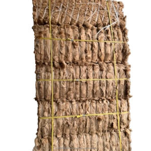 100% Caddies de jute pour filles Pâte à papier écologique et respirante pour matelas économiseur de sol provenant de JF - Product Image 3