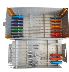 Ensemble d'instruments d'arthroscopie de l'épaule, ensemble d'instruments de chirurgie de l'épaule, qualité supérieure - Product Image 1
