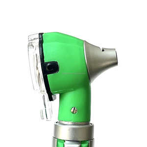 ชุดออพตาโมสโคปไฟฟ้า Debonairii สำหรับตรวจหูและตาแพทย์สัตวแพทย์ CE ISO - Product Image 5