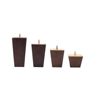 Solid Wood Square <b>Sofa</b> <b>Legs</b> OEM Custom Supplier Wooden <b>Legs</b> <b>for</b> Couch Cabinet Bed Table Heavy Duty Manufacturer Bulk Orders - Product Image 1