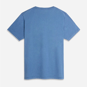 เสื้อยืดผู้ชายคุณภาพสูง ผ้าฝ้าย 100% เป็นมิตรกับสิ่งแวดล้อม ระบายอากาศได้ดี แห้งเร็ว ปรับแต่งโลโก้ได้ รุ่นใหม่ สีชาร์โคล คอกลม - Product Image 2