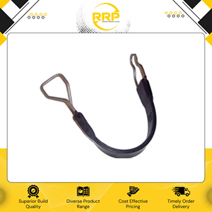 สายรัดยาง NBR สำหรับปรับสมดุลลิฟต์ขุดเจาะบ่อน้ำมัน ผลิตในอินเดีย ทนแรงดึงสูง สีดำ - Product Image 3