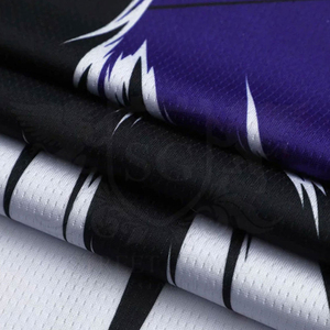 Uniforme de basket-ball respirant pour hommes, confortable et personnalisé, uniforme de basket-ball tendance et à la mode - Product Image 6