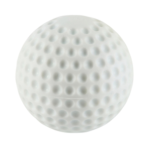 Balles de baseball alvéolées en PU de 9 et 12 pouces, de qualité supérieure, avec logo personnalisé, pour machine à lancer et entraînement - Product Image 3