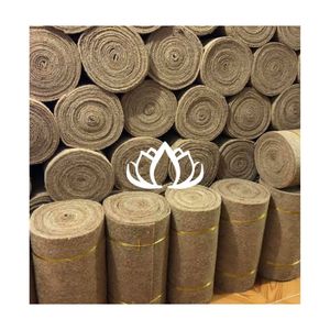Expédition le jour même Tapis de sol en fibre de coco 2026 – Écologique, ultra-résistant, grattoir et absorbant l'humidité, avec support antidérapant - Product Image 1
