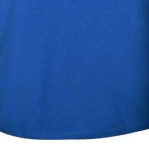 Camiseta Personalizada de Mujer Estilo Universitario con Cuello Redondo y Manga Corta, Apliques de Letras Griegas Bordadas, Moda Casual Universitaria - Product Image 6