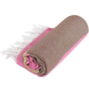 Turkish Beach <b>Towel</b> Sand Free Luxury Personalized Embroidery Custom <b>Bath</b> <b>Towels</b> <b>Sets</b> Bulk Sale Pestemal 100% Cotton Quick Dry - Product Image 2