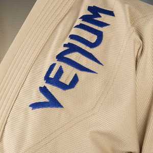 Offre Spéciale – Kimono de Judo et Uniforme de Karaté pour l'Entraînement et la Compétition de Jiu-Jitsu avec Logo Frontal - Product Image 2