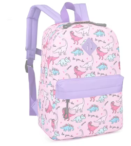 Mochila Escolar Vintage Personalizada para Niños, Unisex, Impermeable, Duradera, Multifuncional, Capacidad de 20-36L - Product Image 2
