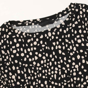 T-shirt décontracté pour femme en toile de qualité supérieure avec tissu doux, design personnalisé, tailles et couleurs variées, prix de gros - Product Image 6