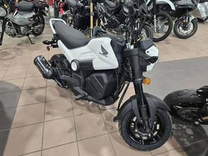 Mini-moto de rue NAVI 110cc 2026 pour adultes avec transmission automatique et caractéristiques urbaines économes en carburant - Product Image 1