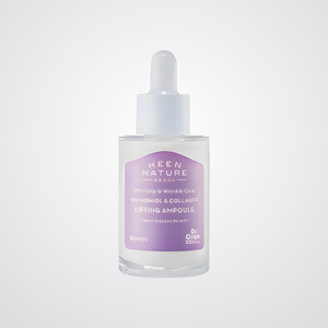 Sérum coréen pour le soin de la peau Dr.Orga Bakuchiol & Collagen Ampoule 30ml, sérum visage coréen, produits coréens pour le soin de la peau au collagène - Product Image 5