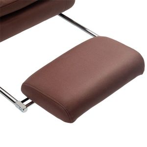 Sedia da Ufficio/Scrivania Moderna in Rete con Seduta Confortevole in Nylon - Product Image 6