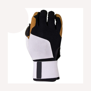 Guantes de Béisbol y Sóftbol de Alta Calidad, Diseño OEM, Venta al Por Mayor, Transpirables, para Deportes al Aire Libre en Todas las Estaciones - Product Image 2