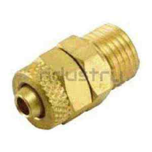 Conectores de Tubería de Alta Presión SS316, Conector Macho Hembra NPT, Unión de Boquilla para Líneas de Procesamiento de Fluidos Químicos - Product Image 3