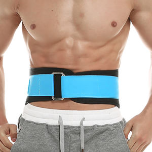 Cinturón de Levantamiento de Pesas Animado y Personalizable de Cuero para Hombre, Cinturón de Gimnasio para Entrenamiento de Fitness de Gloves City - Product Image 3