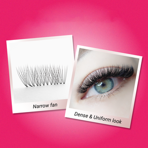 CharmLash Wholesale <b>Lash</b> Extensions Premade <b>Fans</b> Eyelash Extensions <b>Lash</b> Extensions Supplies Laser Technology Innovative Fluffy - Product Image 1