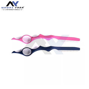 Top Selling Professional Salon Use Stainless Steel Hairdressing Razors for <b>Men</b> with Custom Logo Options Premium Thinning Razors - Product Image 6