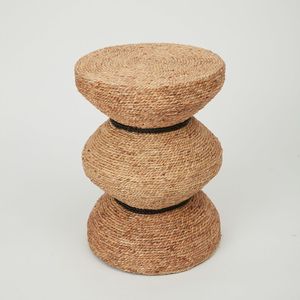 Decorative Rope End <b>Table</b> For Luxury Interior Styling Modern Homes Hotels Cafes And Restaurants - Product Image 6