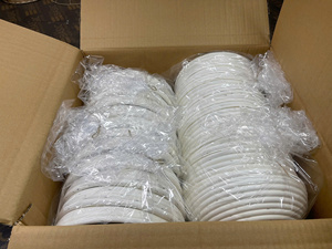 Wholesale Nice Price Wicker Rattan <b>Bread</b> <b>Baskets</b> Handmade Oval Proofing <b>Basket</b> with Liner from Vietnam - Product Image 5
