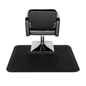 Tappetino Antiscivolo Nero Anti-Invecchiamento 3x 4x1/2'' per Saloni di Bellezza, Forniture e Accessori per Hotel - Product Image 6