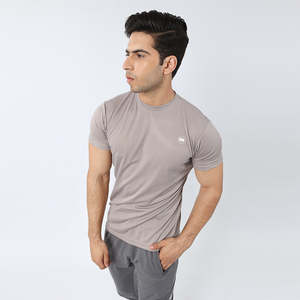 Breathable Short Sleeve Sports Tee Quick Dry Moisture Wicking Fitness Workout Running T Shirt - Product Image 5
