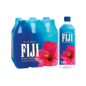 Premium Fiji Water Flavored Water Natural Essence Infused Hydration Drink Pure Refreshing Tropical <b>Beverage</b> - Product Image 3
