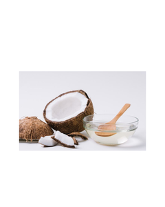 ACEITE DE COCO FRACCIÓNADO ORGÁNICO, 100% PURO, PRENSADO EN FRÍO, BOTELLA DE VIDRIO ÁMBAR CON GOTERO DE VIDRIO, PARA ROSTRO, PIEL, CABELLO - Product Image 4