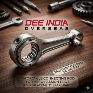 Bielle de moto pour Hero Passion Pro |   Ensemble de bielles de moteur, pièce de rechange OEM - Product Image 2