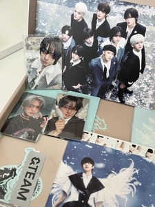 &TEAM Back to Life KR 1er Mini Álbum Versión ROAR CD Kpop - Product Image 3