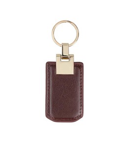 Porte-clés personnalisés de luxe en gros, cadeaux pour hommes, porte-clés de voiture en cuir véritable coloré, porte-clés personnalisables, tendance - Product Image 3