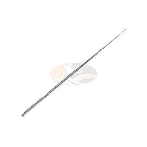 Dissecteur à boule 5 mm à angle droit, instrument chirurgical manuel, acier inoxydable de qualité supérieure, outil de dissection de précision - Product Image 6