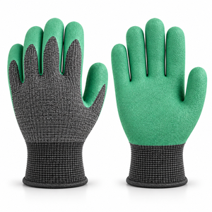 Gants de travail de luxe en latex résistants au froid, avec paume lisse pour une meilleure adhérence, ajustement flexible et confortable, construction durable, performance fiable - Product Image 5