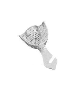 Bandejas de Impresión Dental de Acero Inoxidable U2, Instrumento Dental Manual Reutilizable |    Acero Inoxidable de Primera Calidad - Product Image 1