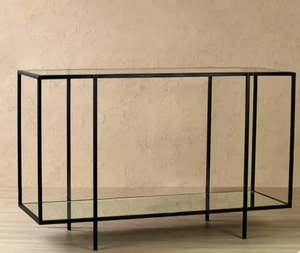 Hot Selling Latest Design Iron Metal Powder Coated <b>Small</b> <b>Coffee</b> <b>Table</b> with Wooden Top Available in Bulk Quantity - Product Image 1