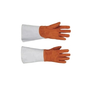 Tig Welding <b>Gloves</b> Grain Palm Split TIG welding <b>gloves</b> are made with a durable grain leather palm for dexterity - Product Image 4