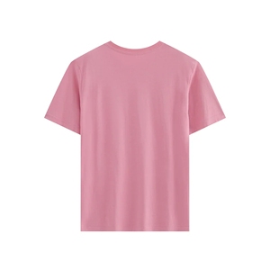 Camiseta Unisex OEM ODM Personalizada de Algodón y Poliéster con Cuello Redondo y Manga Corta, Camiseta Informal al por Mayor, Fabricante y Proveedor, Camiseta Personalizada - Product Image 6