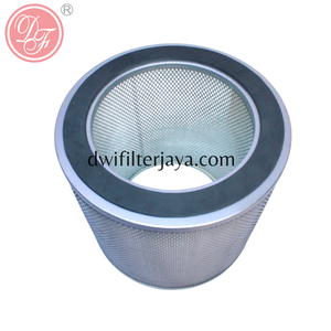Filtro de Aire Externo para Motores, Filtro de Aire para Motor de Camión de Uso Pesado, Venta Caliente - Product Image 3