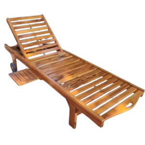 Prix de gros Chaise de loisir Chaises longues pour piscine, plage et jardin Sunset Sunbed Manufacturing in Indonesia - Product Image 4