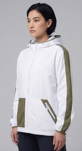 \Women Windbreaker <b>Jacket</b> / Waterproof Windbreaker <b>Jacket</b> Women -Long Sleeve <b>Zip</b> <b>up</b> <b>Jacket</b> Side Pocket Ladies <b>Jacket</b> - Product Image 5