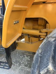รถตักล้อยาง Caterpillar 950GC มือสองคุณภาพสูง น้ำหนักใช้งาน 7.5 ตัน - Product Image 6