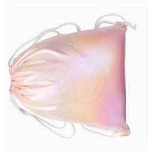 2026 Printed New Design Custom Logo <b>Drawstrings</b> Bag Top Quality <b>Backpack</b> <b>Drawstring</b> Bags - Product Image 5