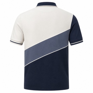Polo homme de qualité supérieure, mode estivale décontractée, polo homme à manches courtes imprimé, polo homme très résistant - Product Image 6
