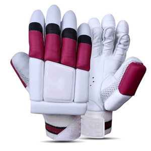 ถุงมือคริกเก็ตมาใหม่ คุณภาพสูง ราคาถูก ป้องกันมือ ราคาขายส่ง - Product Image 1