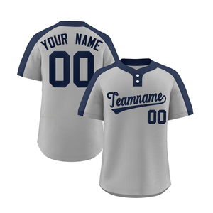 Camisetas de Béisbol de Alta Calidad, Uniformes Personalizados para Equipos, Camiseta Deportiva Transpirable, Impresión por Sublimación, Ropa Deportiva - Product Image 3