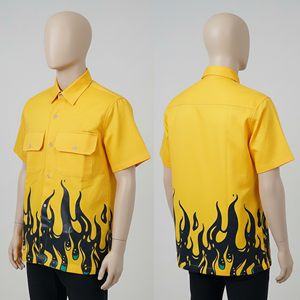 เสื้อยืดผู้ชายคอลเลคชั่นวินเทจคุณภาพสูงแบบสั่งทำพิเศษจากโรงงาน (OEM) เป็นมิตรกับสิ่งแวดล้อม ขายส่ง ปี 2026 - Product Image 6