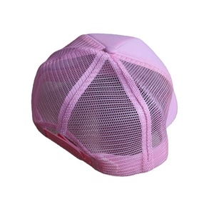 Gorra de Camionero Personalizada de Malla para Hombre, Estilo Y2K Unisex, Transpirable, Impermeable, Ropa de Calle, Playa, Rendimiento, Parche de Rayas Bordado - Product Image 3