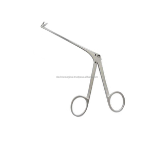 Pinzas nasales Blakesley Weil de acero inoxidable con acabado mate manual 90 en ángulo - Product Image 1